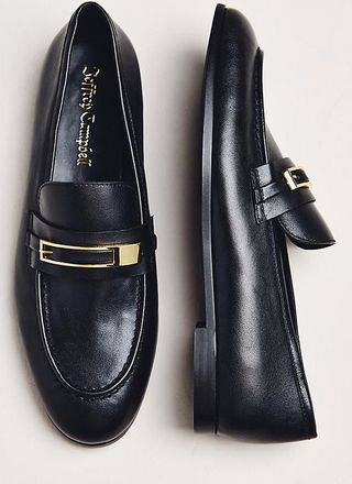 Jeffrey Campbell Hardware Loafers