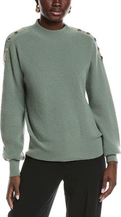 Elie Tahari The Colleen Cashmere Sweater