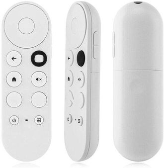 OEM Mando A Distancia Infrarrojo Bluetooth Como Pieza De Repuesto. Compatible Con Google Chromecast