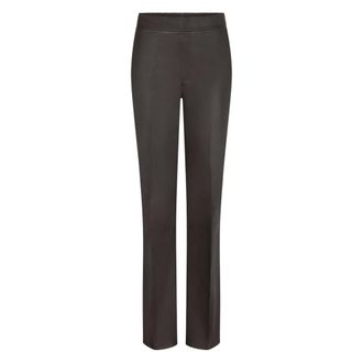 Dante6 Dames, Broeken, Bruin, Maat: L Katoen