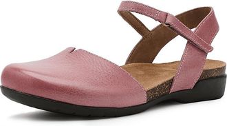 Dansko Rowan Womens Shoes Pink : EU 42 (US Womens 11.5-12) Regular, Leather/Nubuck