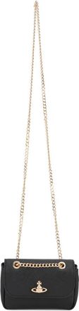 Vivienne Westwood Mujer, Bolsos, Negro, Talla: ONE Size