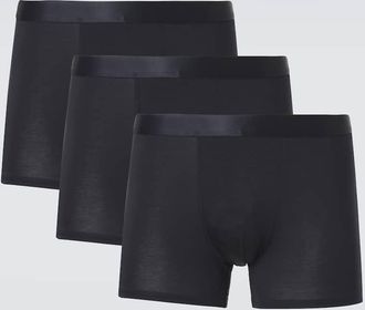 CDLP Set de 3 b&oacute;xer briefs de jersey