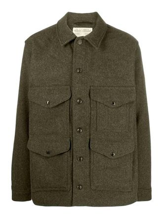 Filson Wool Shirt Jacket