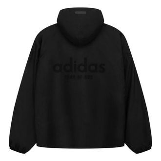 adidas x Fear of God Athletics Puffer Jacket Black IS5298