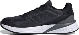 adidas (WMNS) adidas Response Run Black Dash Grey FY9587