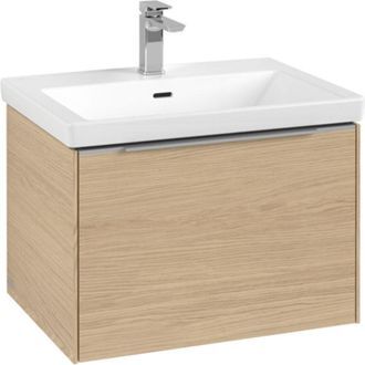 Villeroy & Boch Subway 3.0 Mueble Bajo Lavabo, 1 Caj&oacute;n