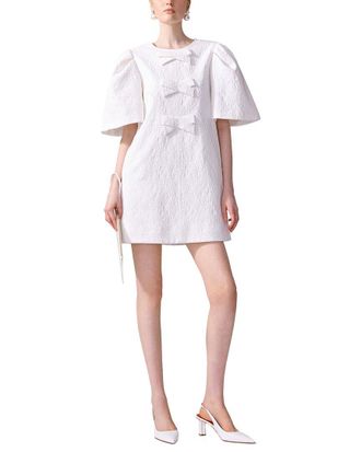 Carolina Herrera Mini Dress