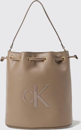 Calvin Klein Borsa A Mano CALVIN KLEIN Donna colore Tortora