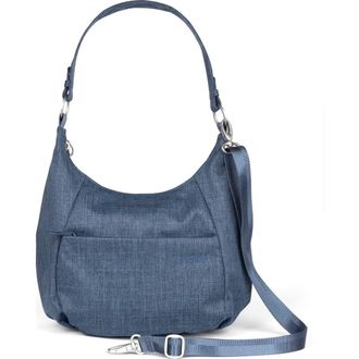 Haiku Amble Hobo Bag in River Rock at Nordstrom