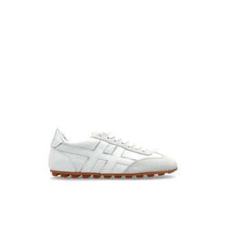 Hogan Sneakers, female, White, Size: 8 1/2 US Sports shoes Olympia