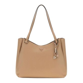 Guess Dames, Tassen, Beige, Maat: ONE Size