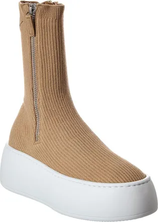 Giuseppe Zanotti Alma Platform Sock Sneaker