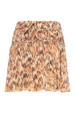 Isabel Marant Roumi Skirt - Multicolor