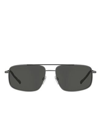 Pierre Cardin Occhiali da sole squadrati - Argento