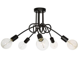 OEM L&aacute;mpara De Techo Colgante, L&aacute;mpara De Arena, Plaf&oacute;n, Led