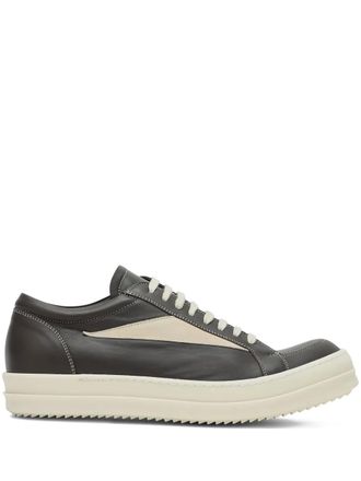 Rick Owens Sneakers in pelle - Grigio