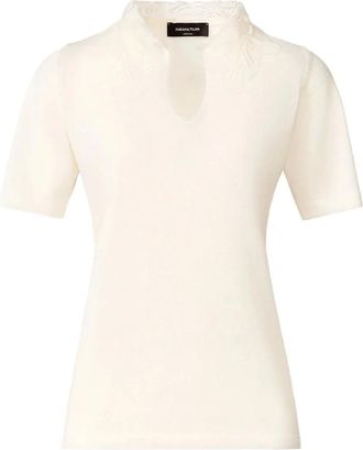 Fabiana Filippi Donna, Top, Bianco, S, new
