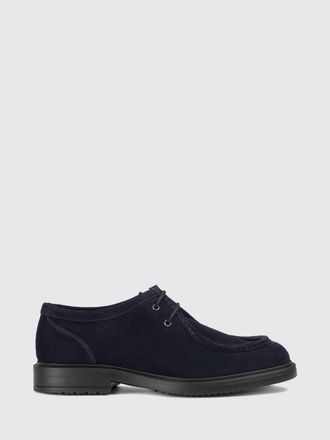 Doucal's Scarpe Stringate Uomo colore Blue Navy