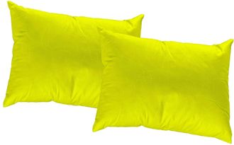 Wirth Dekokissen »Janine« Kissenhülle ohne Füllung, 2 Stück