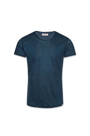 Orlebar Brown Ob-T Linen-276201-Oceanic Blue