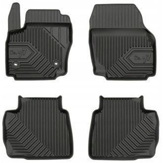 OEM Ford Mondeo Mk4 2012-2014 Alfombras De Goma Bandejas 77