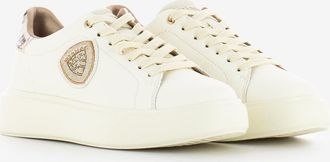Blauer Sneakers Venus 01 Cream / Pyton
