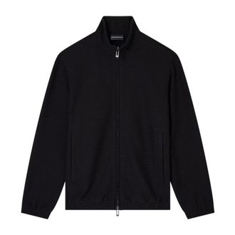 Emporio Armani Uomo, Felpe, Nero, 2Xl, new