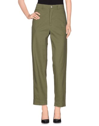 Golden Goose BOTTOMWEAR - Trousers on YOOX.COM