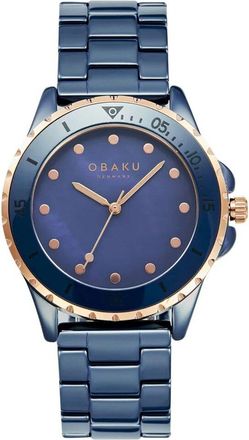 Obaku Women Urt Lille Watch
