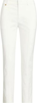 Ralph Lauren Mujer, Pantalones, Blanco, Talla: S