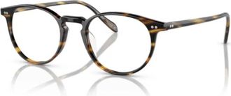 Oliver Peoples Riley-R Optisch Montuur - unisex - Brillen - Veelkleurig - 43 MM - Accessoires