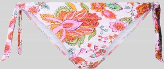 Banana Moon Banana Moon Bikinihose im Allover-Look Modell HOUTEBA DASIA in Weiss, Gr&ouml;&szlig;e XL