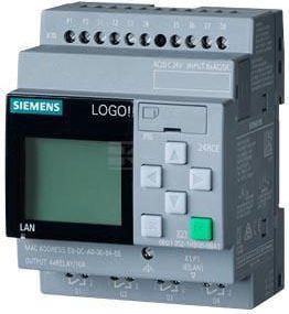 SIEMENS Logo 24 Rce, 6ed10521hb080ba2