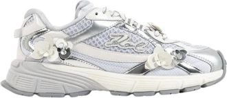 Karl Lagerfeld Zapatillas Orion - Shoes - Mujer - Gris - 39 EU