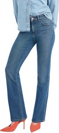 Favorite Daughter Morgan Shortie High Rise Boot Jean In Flagstaff