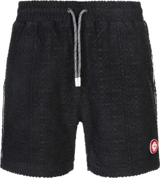 Casablanca Hombre, Pantalones cortos, Negro, Talla: M