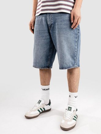 Levi's 478 Baggy Pantaloncini blu