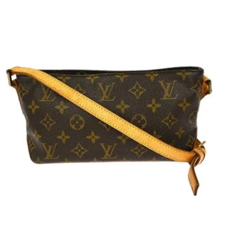 Louis Vuitton Pre-owned Cross Body Bags, female, Brown, Size: ONE SIZE Pre-owned Trott Cross Body Bag