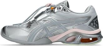 Asics (WMNS) ASICS x Cecilie Bahnsen Gel-Kinetic FR Silver Metallic 1203B171-020