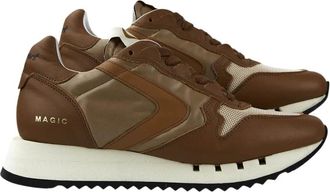 Valsport Ren Magic Sneakers - Dames - Sneakers - Bruin - 38 EU - Schoenen
