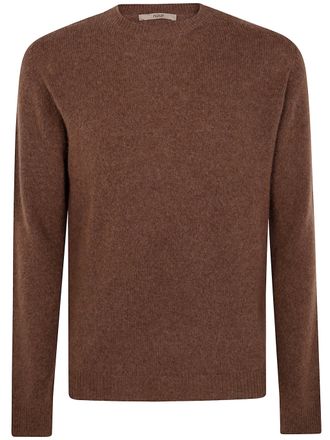Nuur Long Sleeves Swg Round Neck Sweater