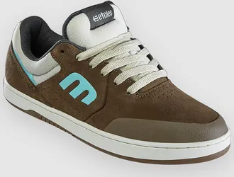Etnies Marana Skateschuhe braun