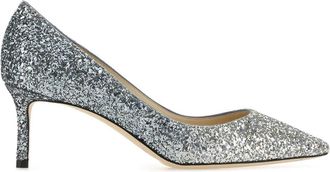 Jimmy Choo London Embellished Romy 60 Pumps