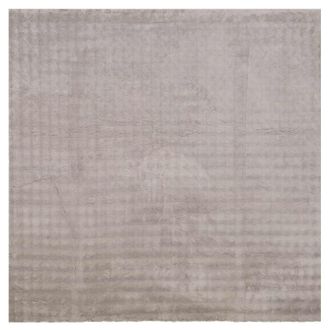 vidaXL Alfombras De &Aacute;rea Cuadrado Sirolo Arena 240 X 240 Cm Poli&eacute;ster Vidaxl