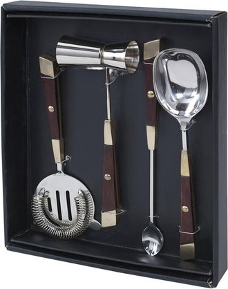 Go Home GO Home Faulkner Bar Set