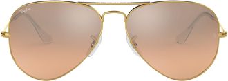 Ray-Ban Occhiali da sole ray-ban aviator rb3025 001/3e - 62/14/140