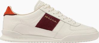 Paul Smith Mens PAUL SMITH RYE SHOE WHITE - Size: 10