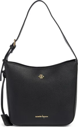 Nanette Lepore Amberley Medium Bucket Bag in Black at Nordstrom Rack