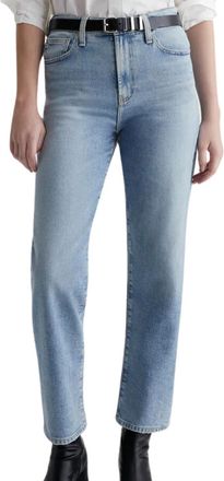 AG - Adriano Goldschmied Womens Rian Jean In Eclipsed
